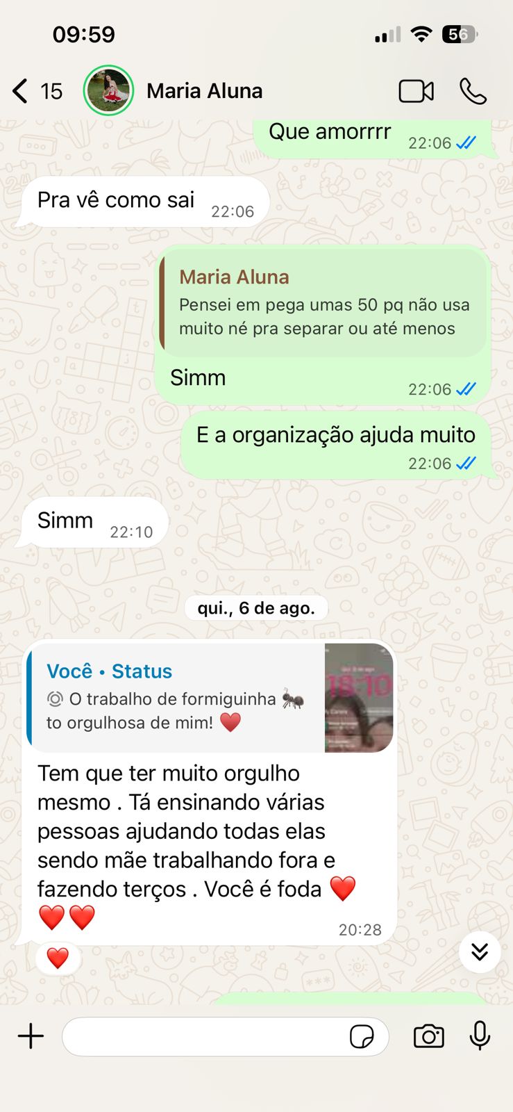Depoimento